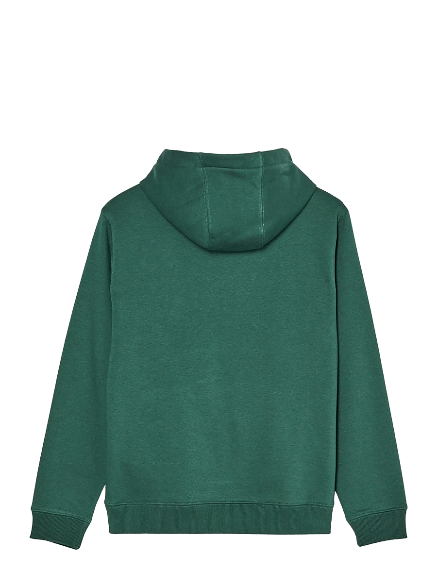 Quiksilver - COMP LOGO HOODIE YOUTH - kapuzenpullover - forest - 2