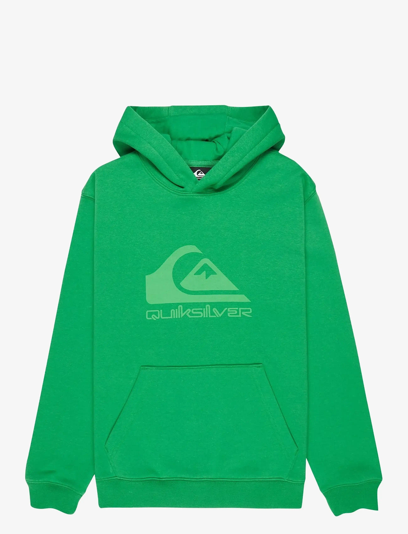 Quiksilver - COMP LOGO HOODIE YOUTH - hoodies - leprechaun - 1