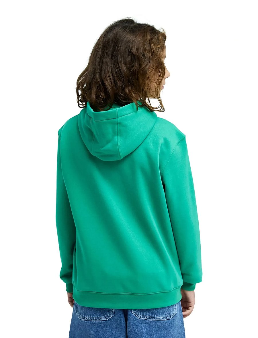 Quiksilver - COMP LOGO HOODIE YOUTH - kapuzenpullover - leprechaun - 3