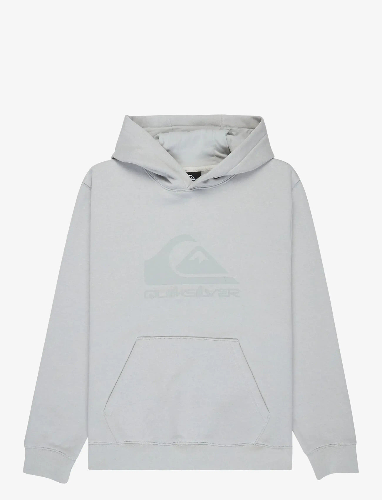 Quiksilver - COMP LOGO HOODIE YOUTH - hoodies - micro chip - 0