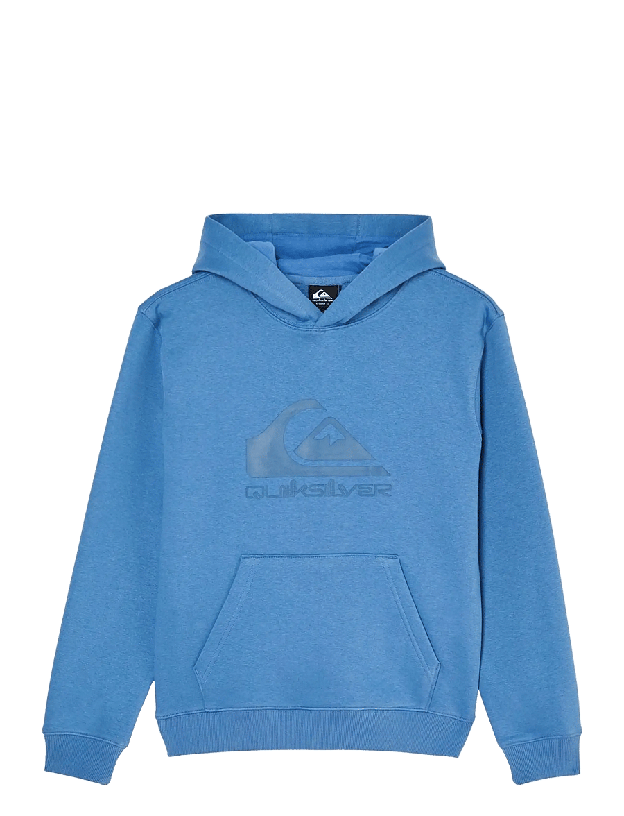 Quiksilver - COMP LOGO HOODIE YOUTH - kapuzenpullover - quiet harbor - 1