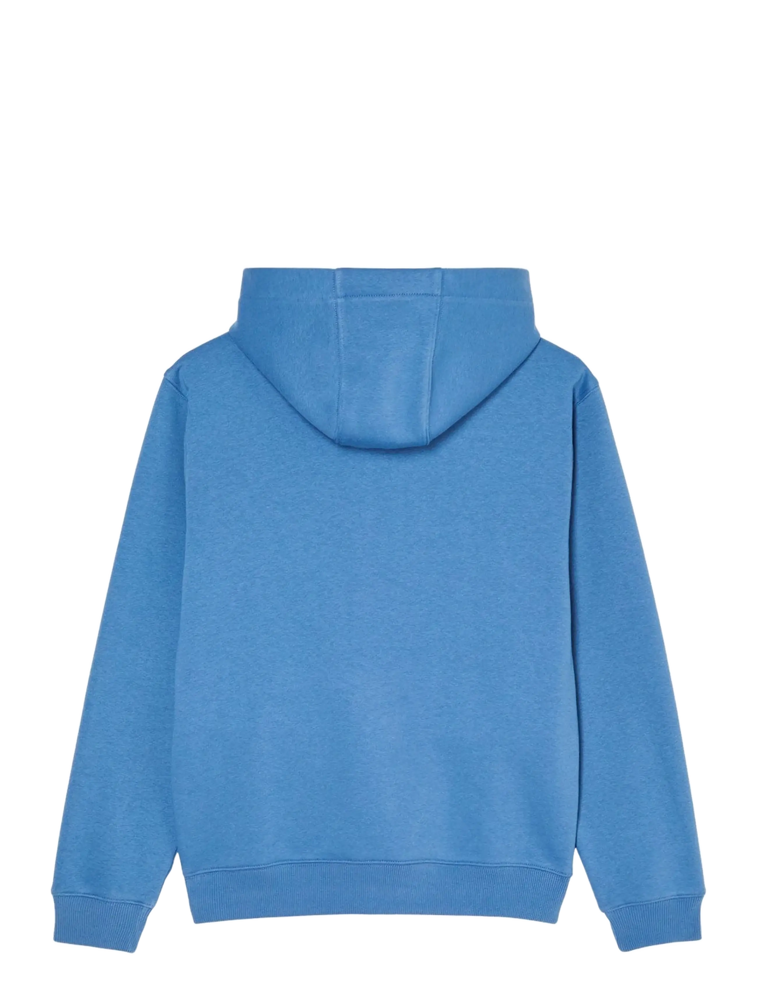 Quiksilver - COMP LOGO HOODIE YOUTH - kapuzenpullover - quiet harbor - 2