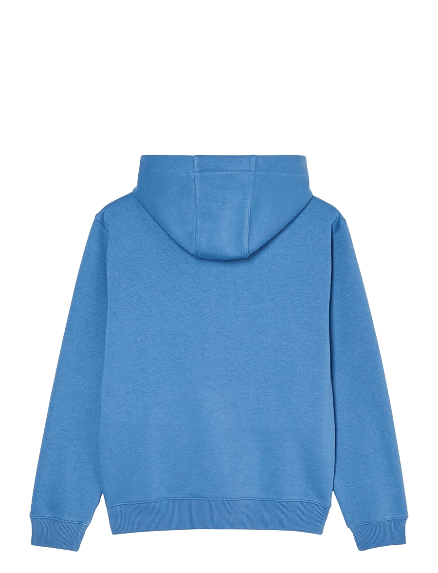 Quiksilver - COMP LOGO HOODIE YOUTH - kapuzenpullover - quiet harbor - 2