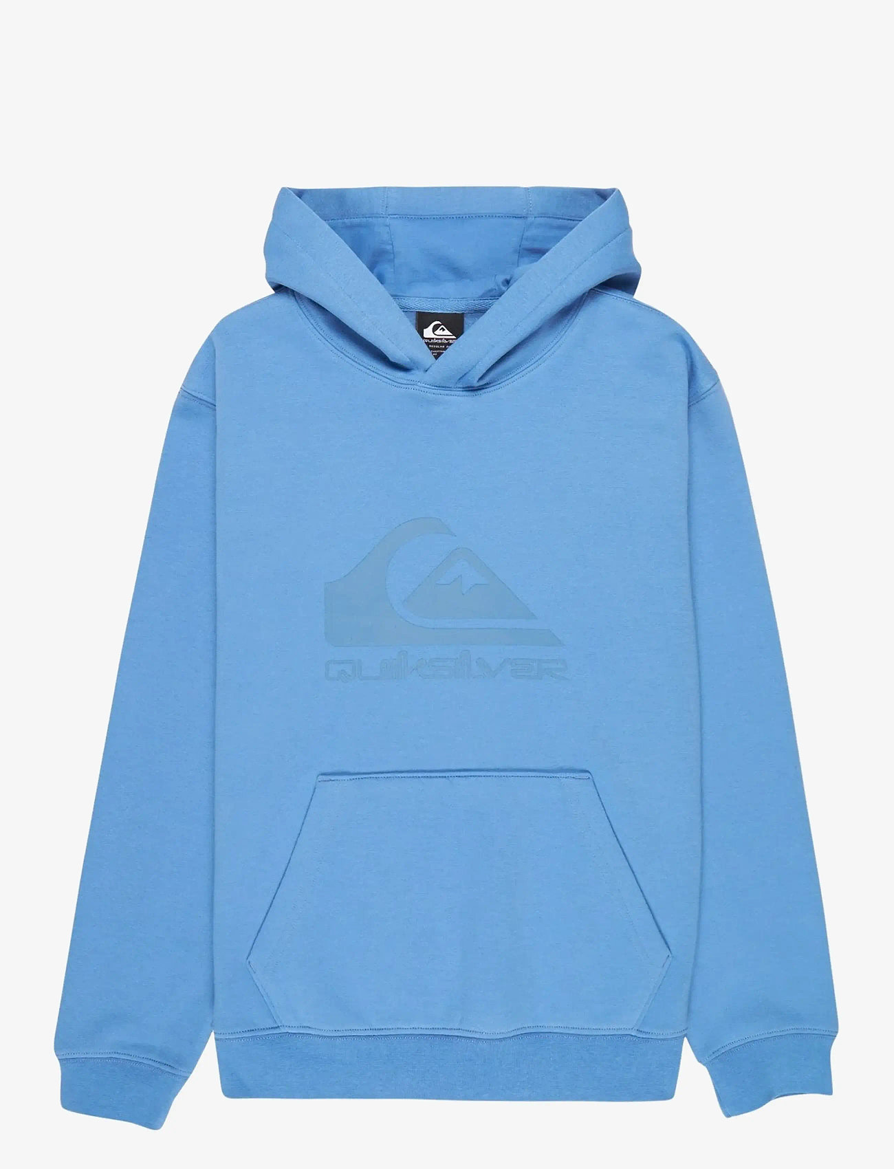 Quiksilver - COMP LOGO HOODIE YOUTH - hoodies - riviera - 0