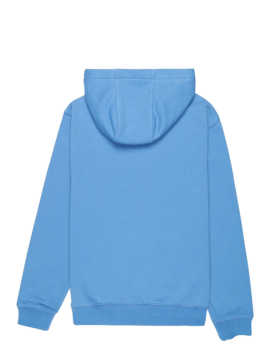 Quiksilver - COMP LOGO HOODIE YOUTH - huvtröjor - riviera - 1