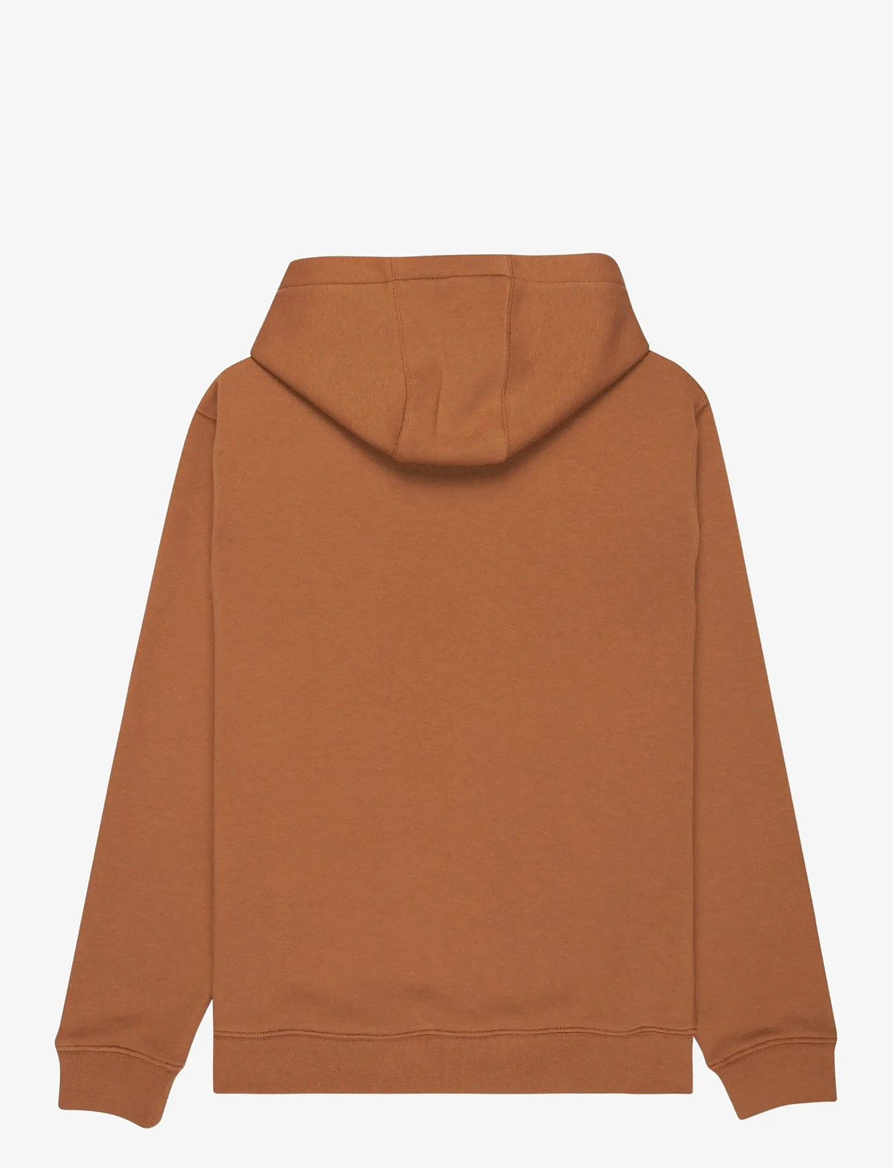 Quiksilver - COMP LOGO HOODIE YOUTH - kapuutsiga dressipluusid - tobacco brown - 2