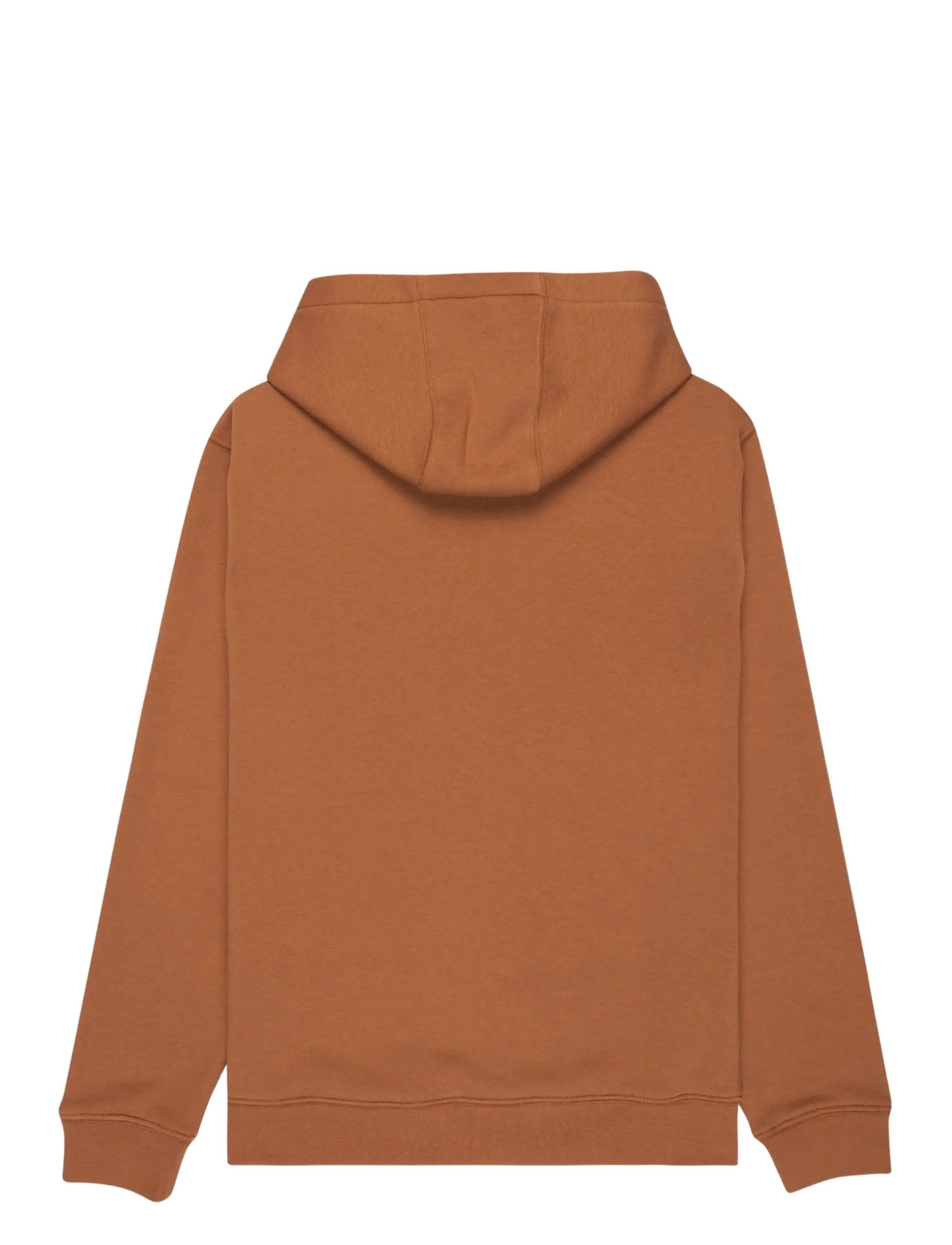 Quiksilver - COMP LOGO HOODIE YOUTH - hættetrøjer - tobacco brown - 2
