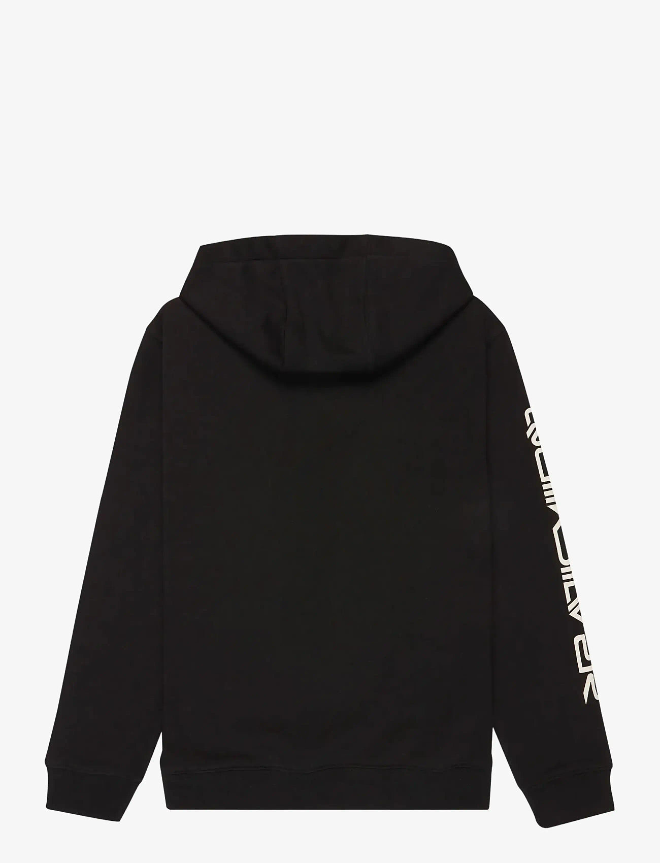 Quiksilver - OMNI LOGO HOODIE YOUTH - kapuzenpullover - black - 2