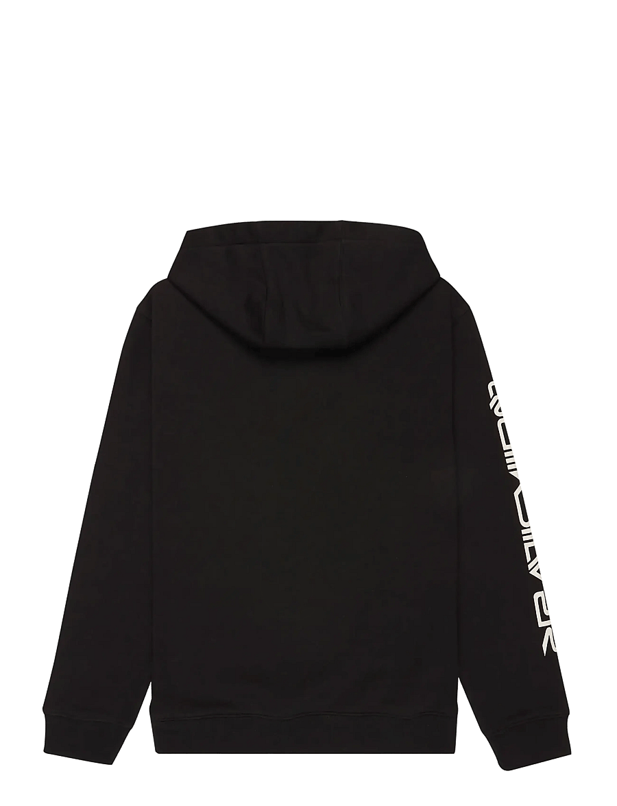 Quiksilver - OMNI LOGO HOODIE YOUTH - kapuzenpullover - black - 2