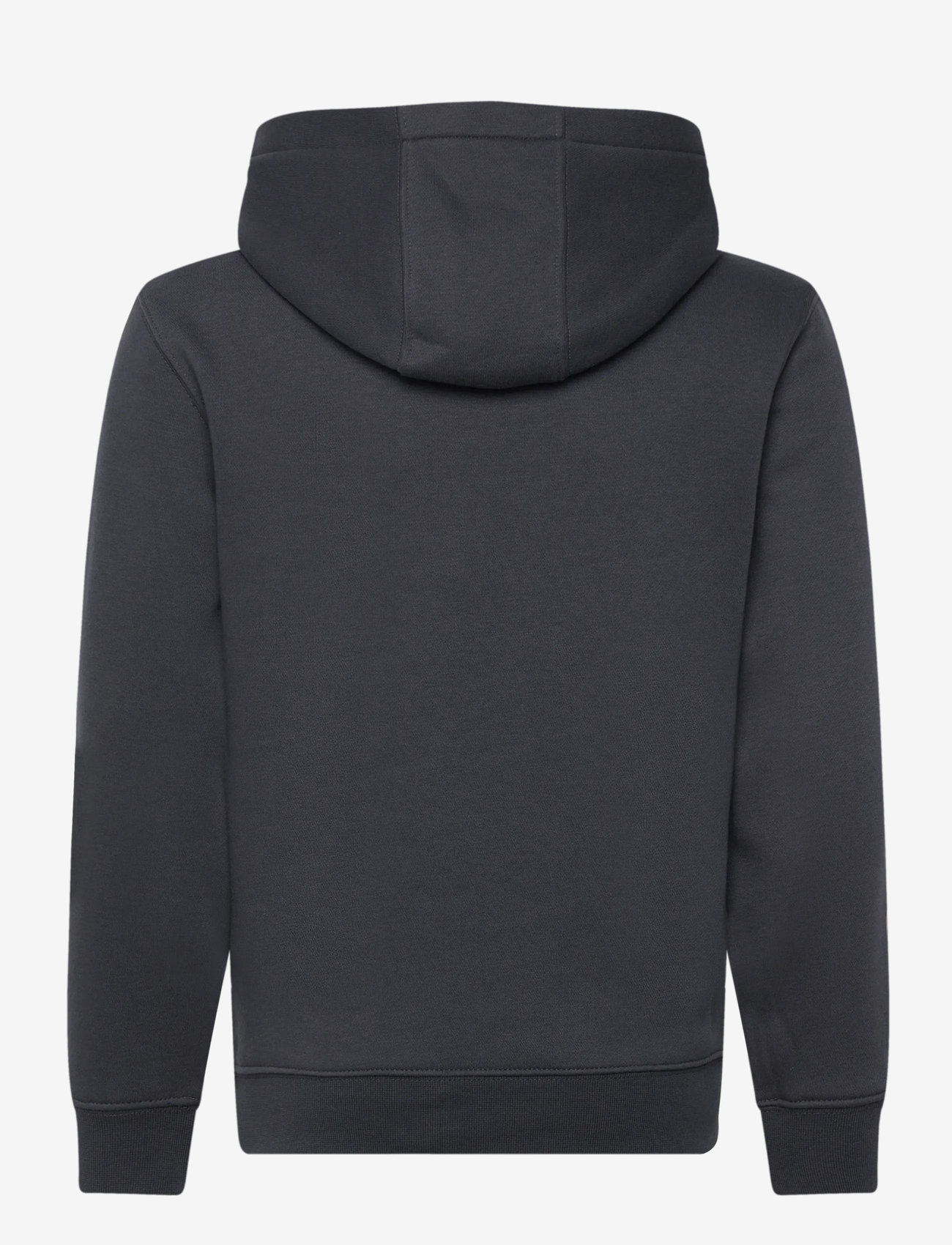 Quiksilver - OMNI LOGO HOODIE YOUTH - hættetrøjer - india ink - 2
