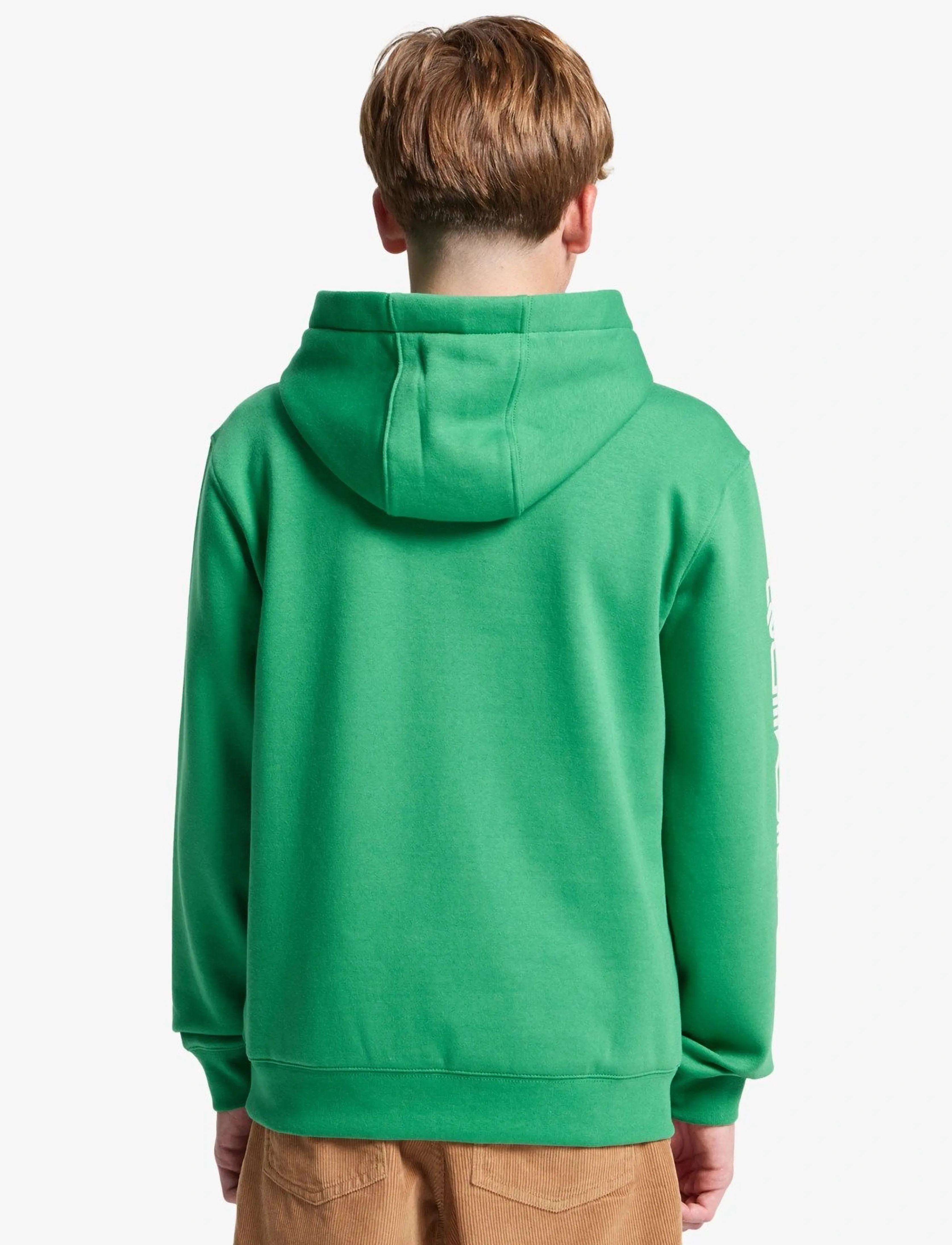 Quiksilver - OMNI LOGO HOODIE YOUTH - pulls à capuche - leprechaun - 3