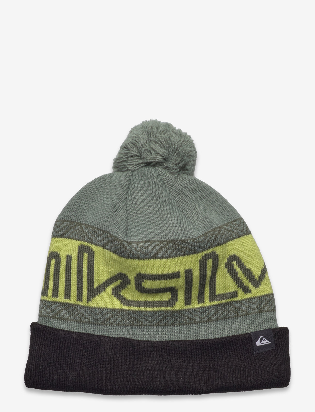 Quiksilver - SUMMIT YOUTH BEANIE - beanies - sea spray - 0