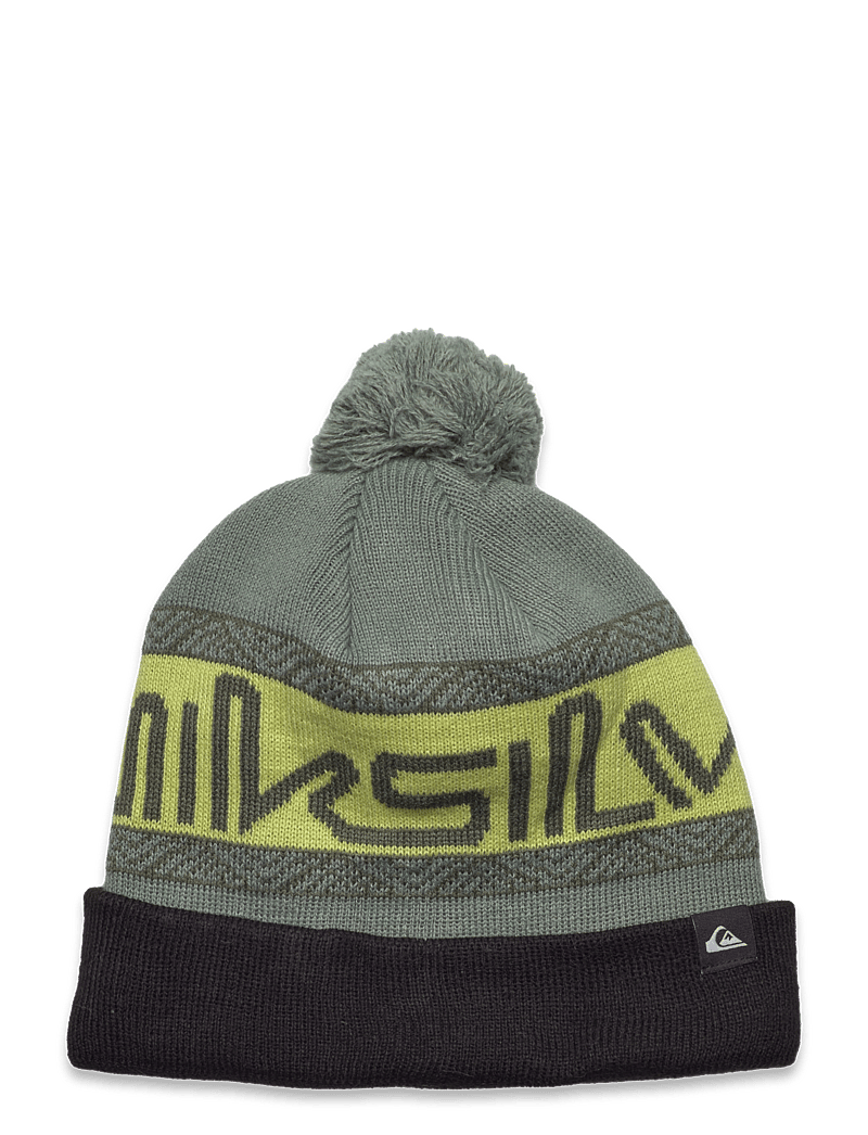 Quiksilver - SUMMIT YOUTH BEANIE - beanies - sea spray - 0