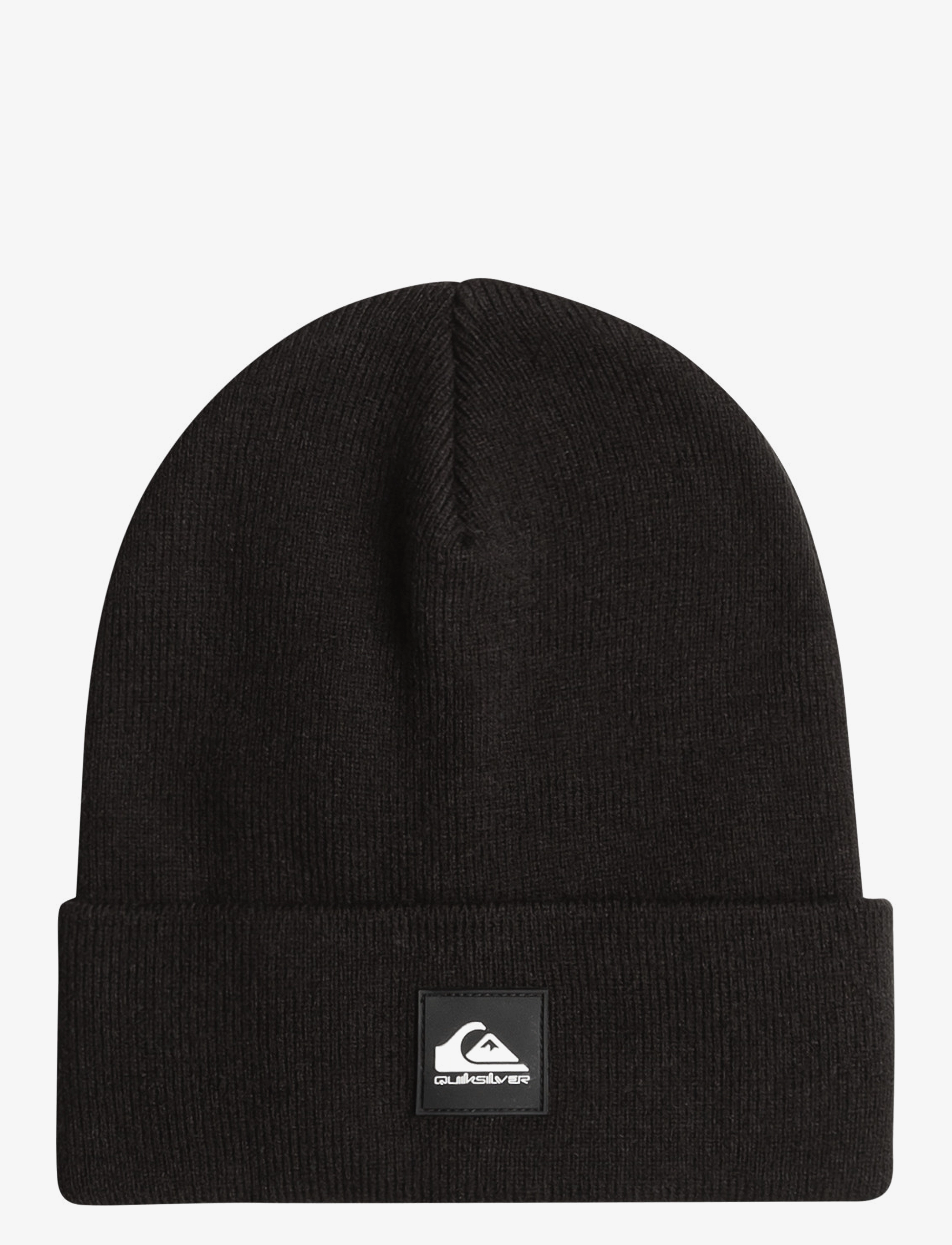 Quiksilver - BRIGADE YOUTH BEANIE - true black - 1