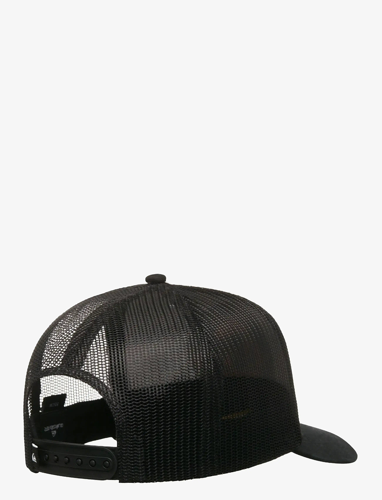 Quiksilver - DECADES COTTON H TRUCKER YOUTH - caps - black - 1