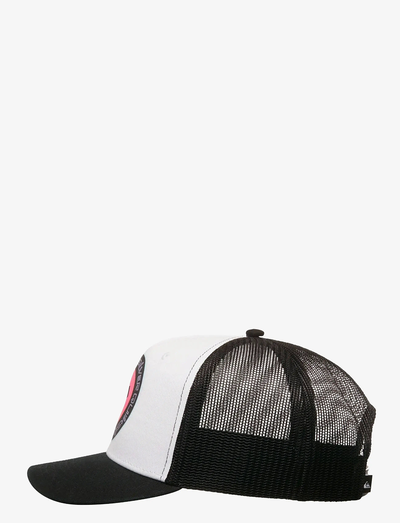 Quiksilver - DECADES COTTON H TRUCKER YOUTH - caps - black - 2
