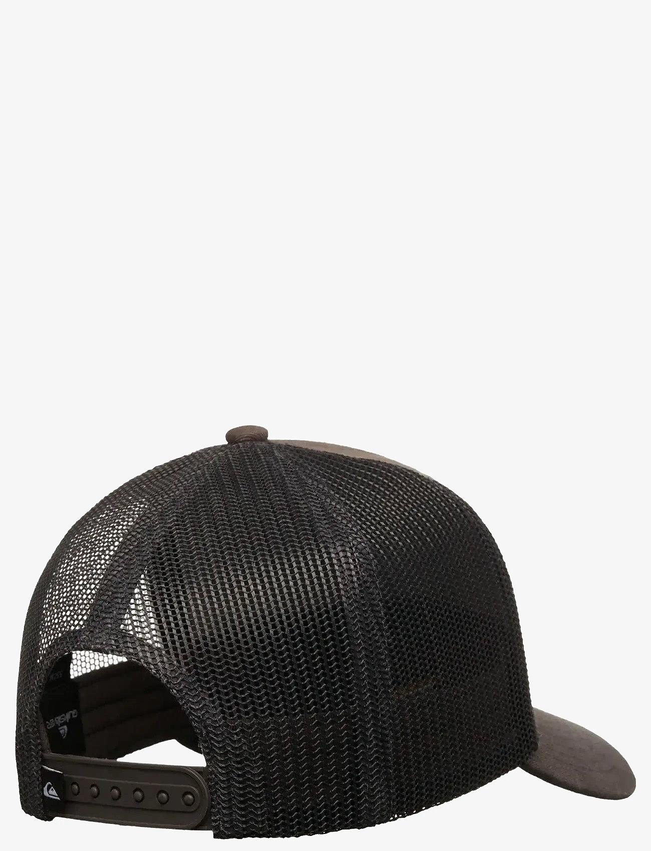 Quiksilver - DECADES COTTON H TRUCKER YOUTH - nokamütsid - iron gate - 1