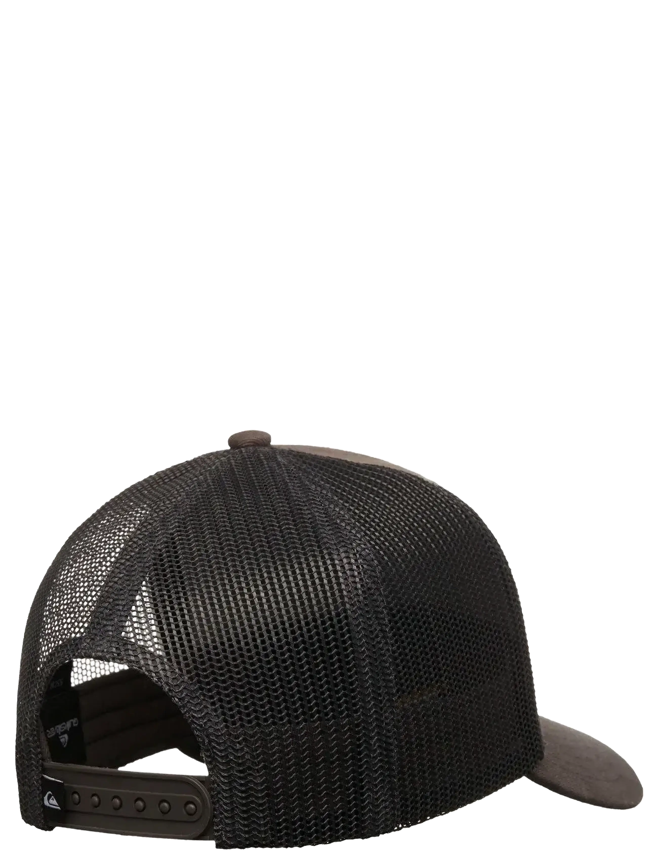 Quiksilver - DECADES COTTON H TRUCKER YOUTH - kepsar - iron gate - 1