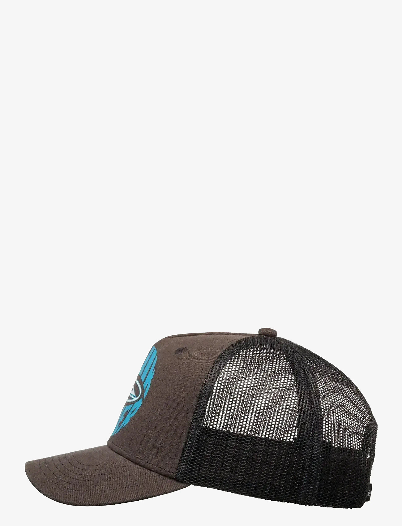 Quiksilver - DECADES COTTON H TRUCKER YOUTH - nokamütsid - iron gate - 2