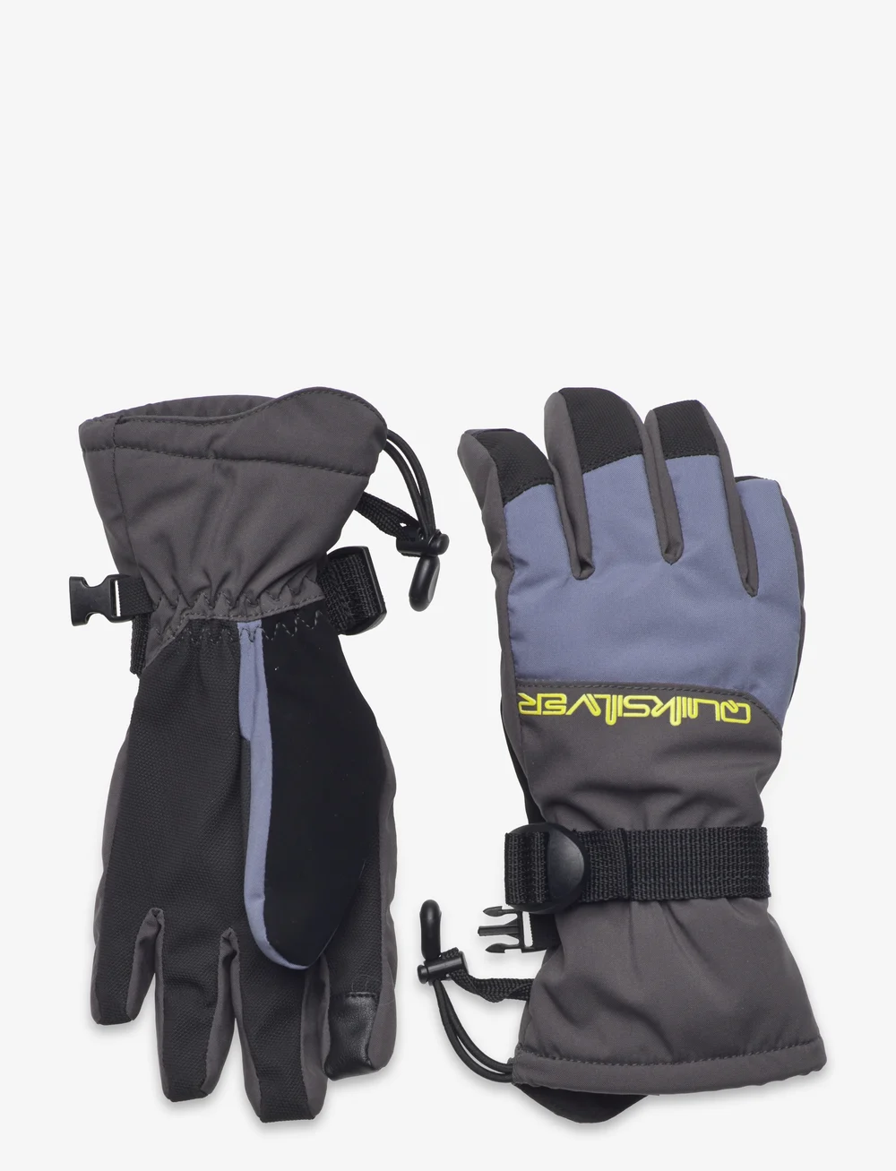 Quiksilver - MISSION YOUTH GLOVE - vantar - flint stone - 0