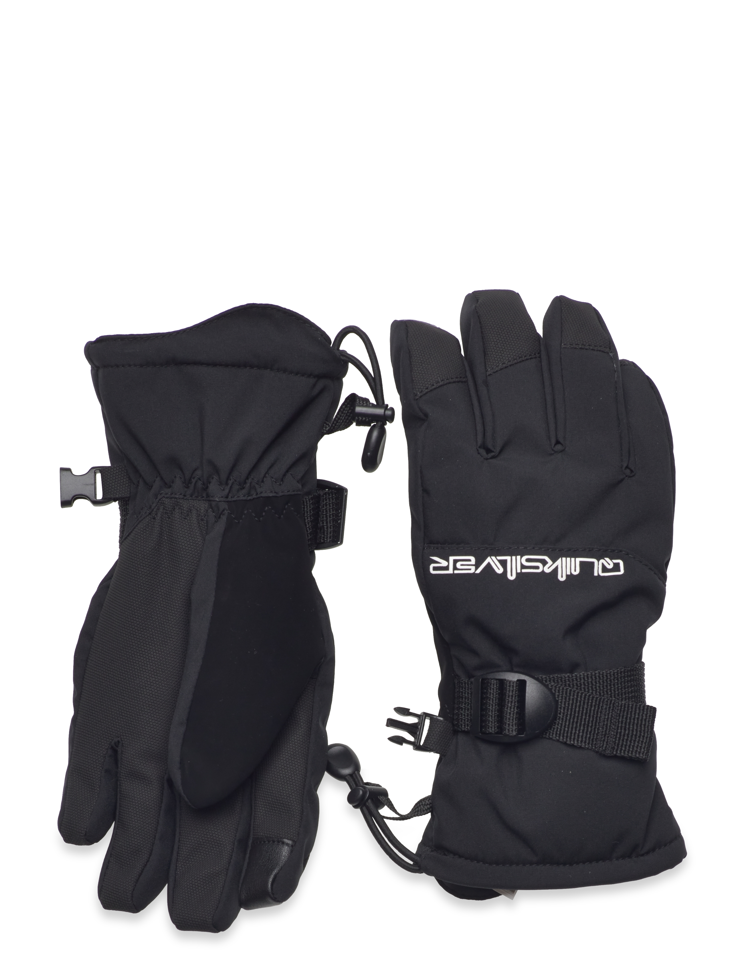 Quiksilver Mission Youth Glove, S, Gloves & Mittens, Schwarz - Gloves, Kinder