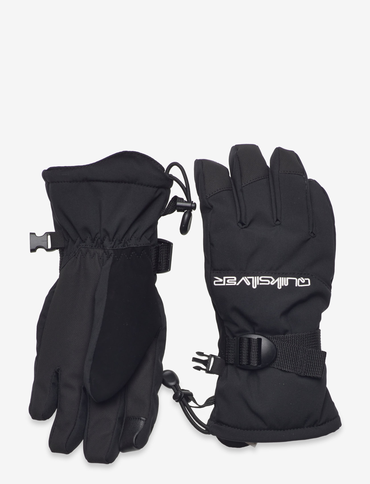 Quiksilver - MISSION YOUTH GLOVE - handsker - true black - 0