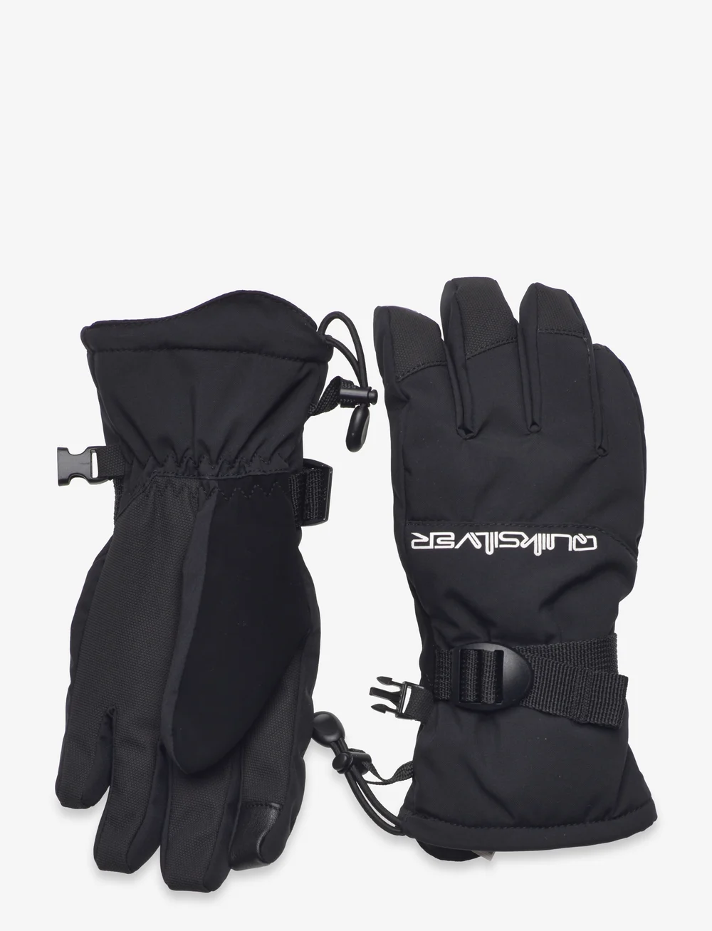Quiksilver - MISSION YOUTH GLOVE - handsker - true black - 0