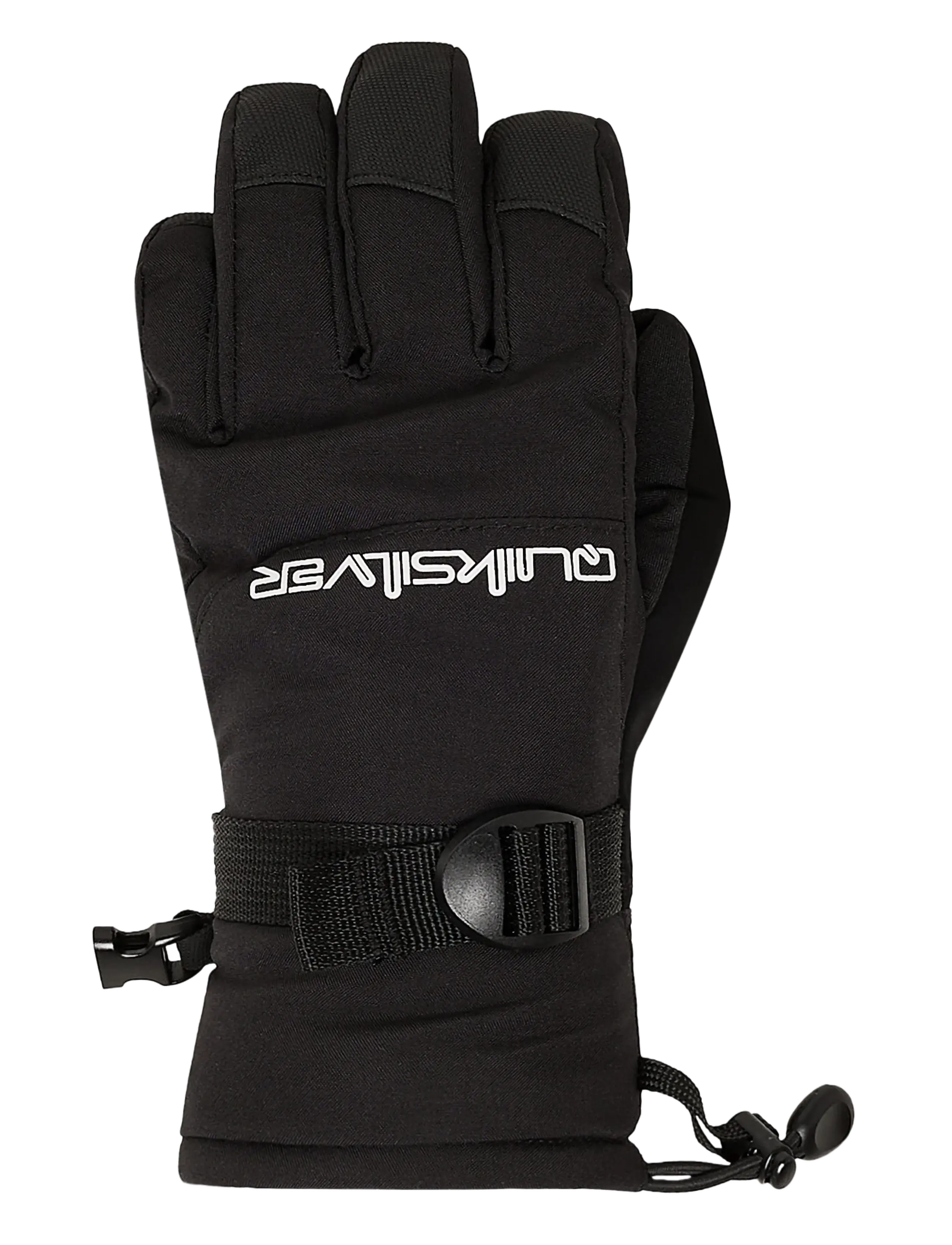 Quiksilver - MISSION YOUTH GLOVE - kindad - true black - 1