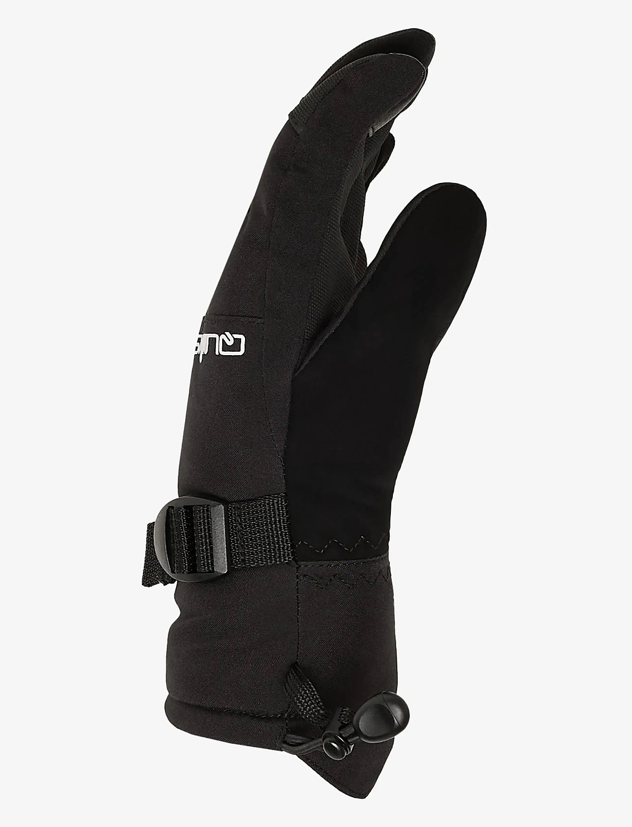 Quiksilver - MISSION YOUTH GLOVE - gloves - true black - 2