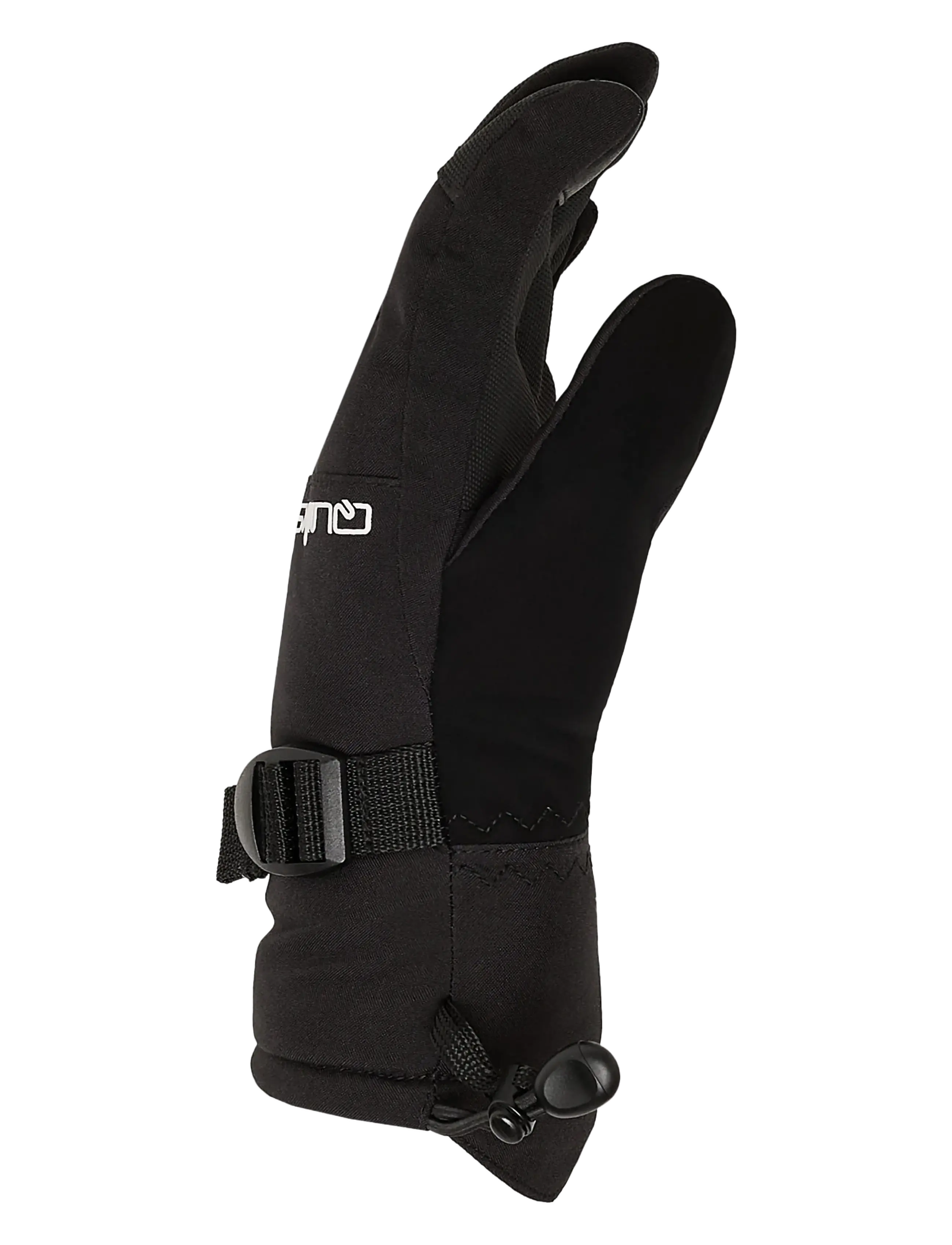 Quiksilver - MISSION YOUTH GLOVE - kindad - true black - 2