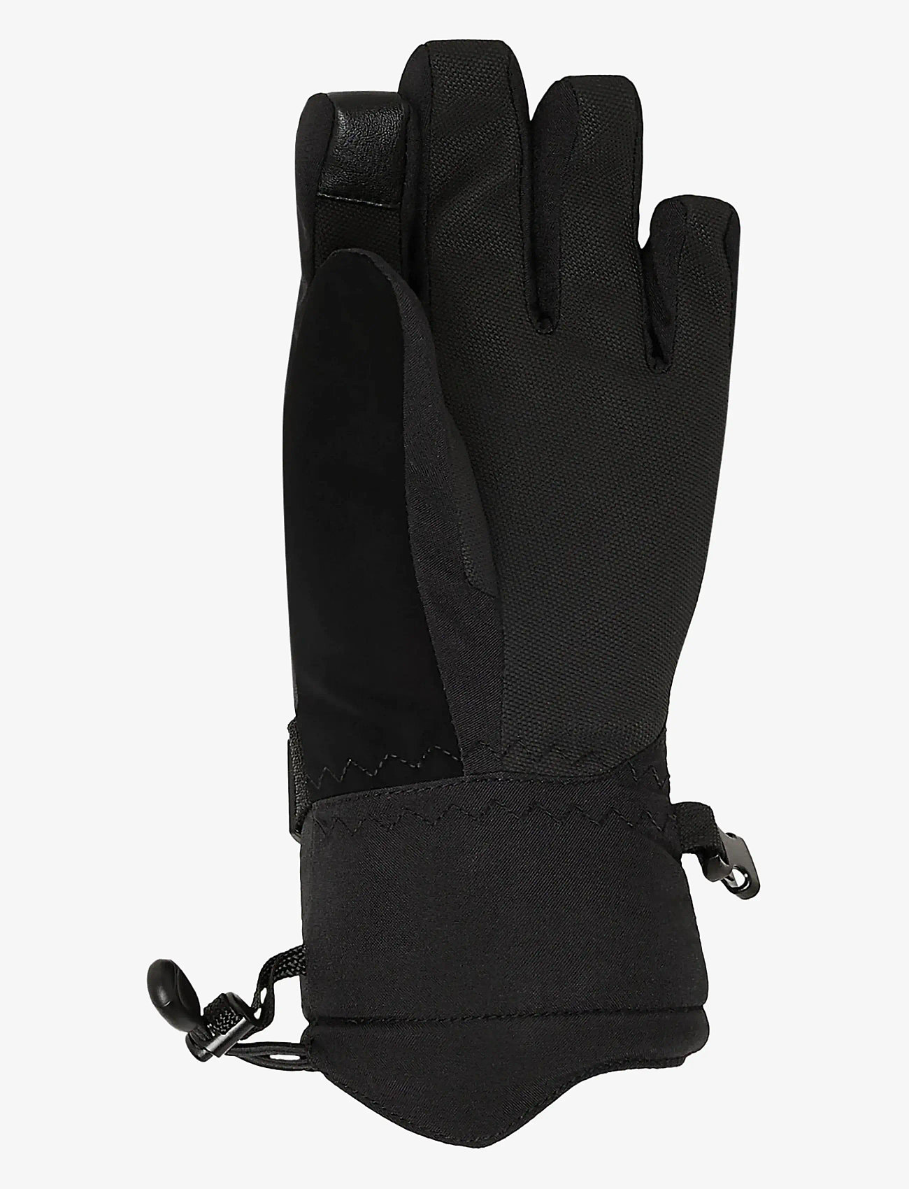 Quiksilver - MISSION YOUTH GLOVE - gloves - true black - 3