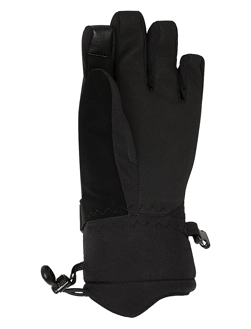 Quiksilver - MISSION YOUTH GLOVE - gloves - true black - 3