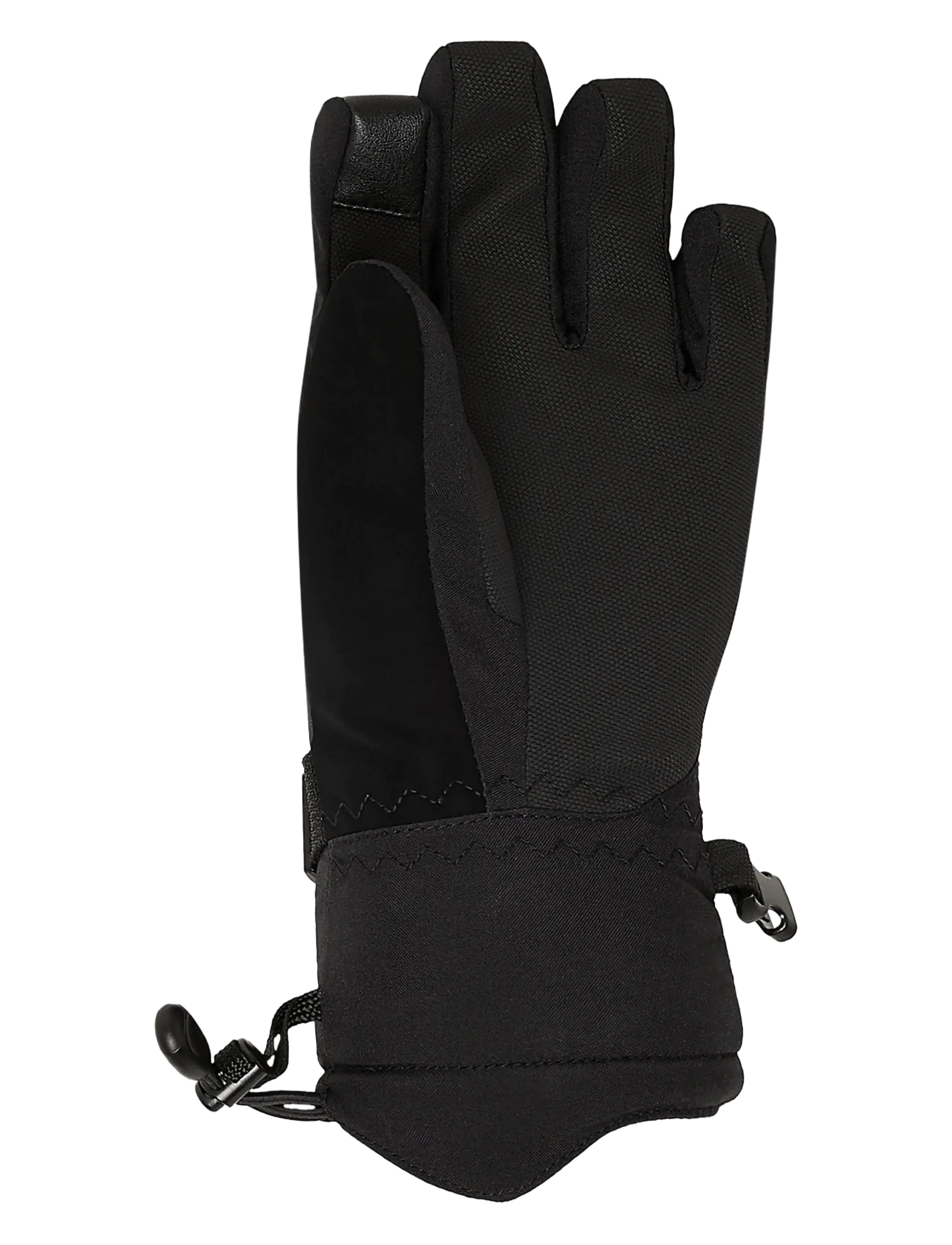 Quiksilver - MISSION YOUTH GLOVE - kindad - true black - 3