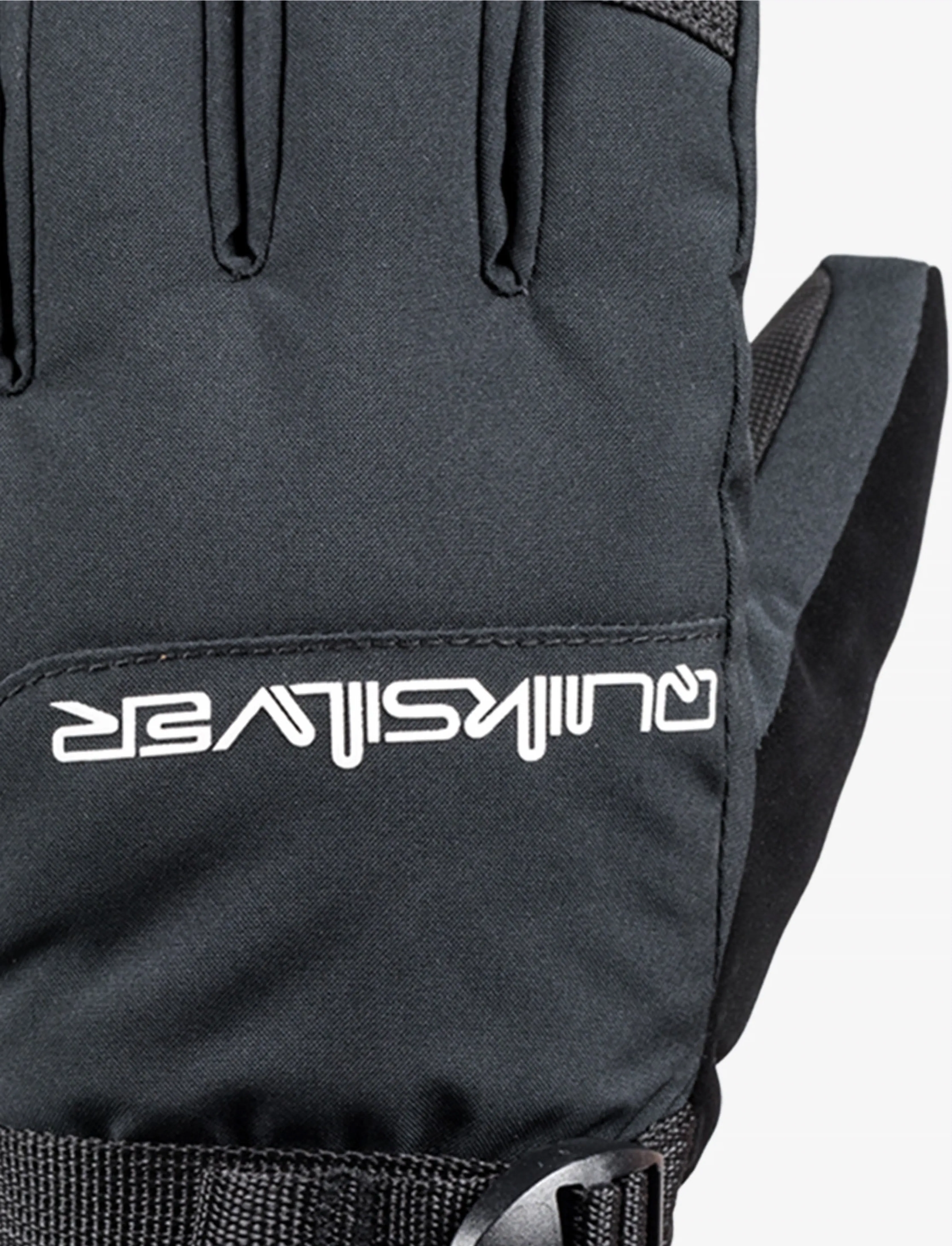 Quiksilver - MISSION YOUTH GLOVE - kindad - true black - 4