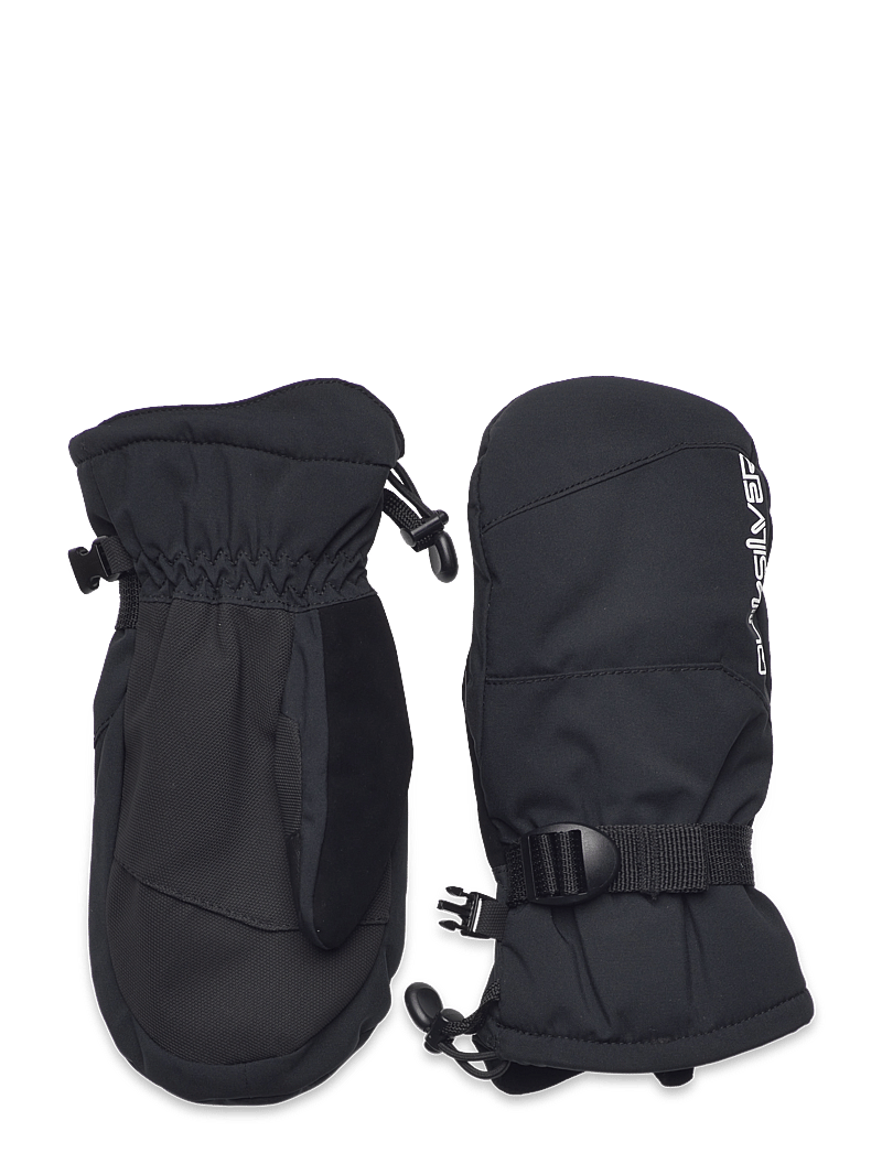 Quiksilver - MISSION YOUTH MITT - handsker - true black - 0
