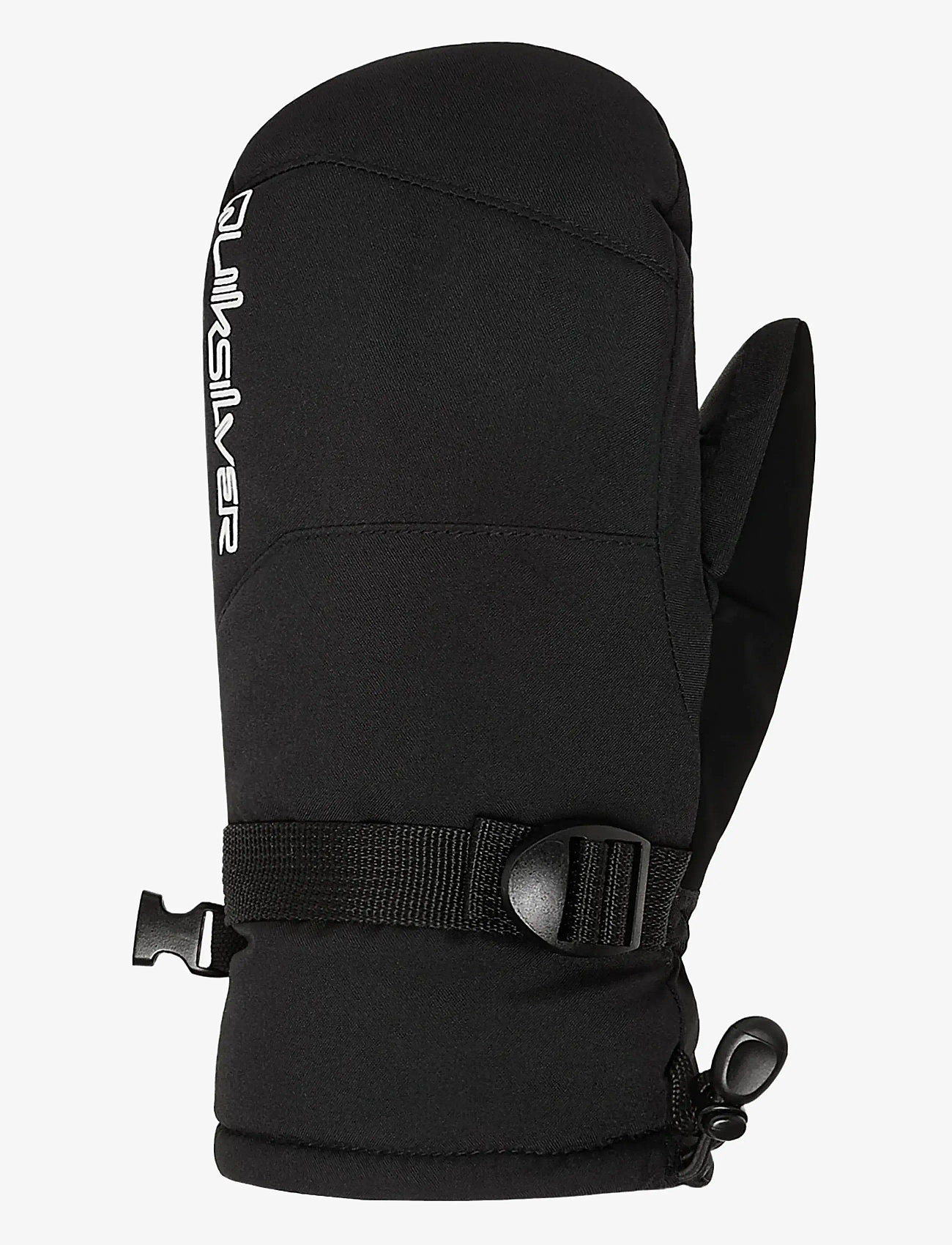 Quiksilver - MISSION YOUTH MITT - handsker - true black - 1