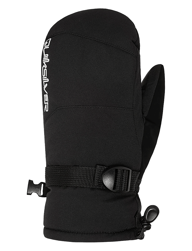 Quiksilver - MISSION YOUTH MITT - handsker - true black - 1