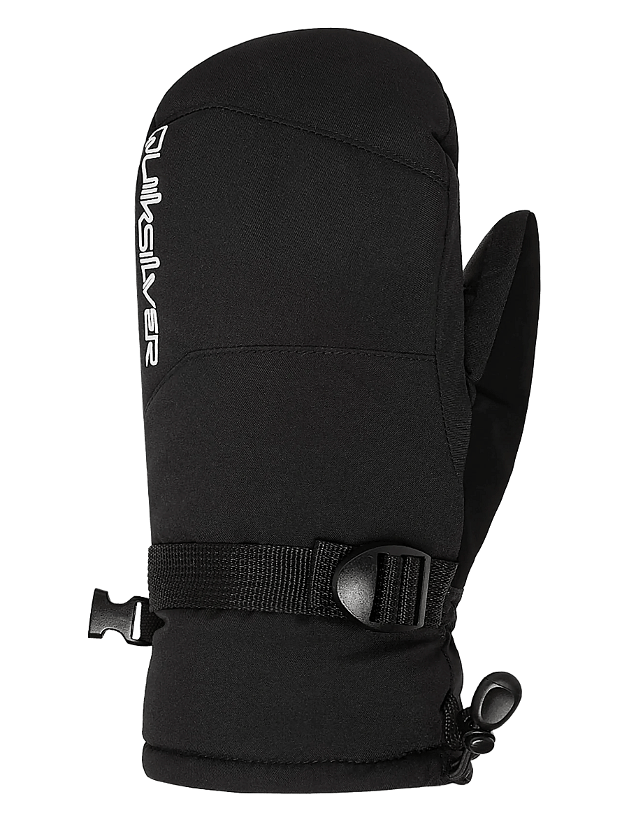Quiksilver - MISSION YOUTH MITT - true black - 1