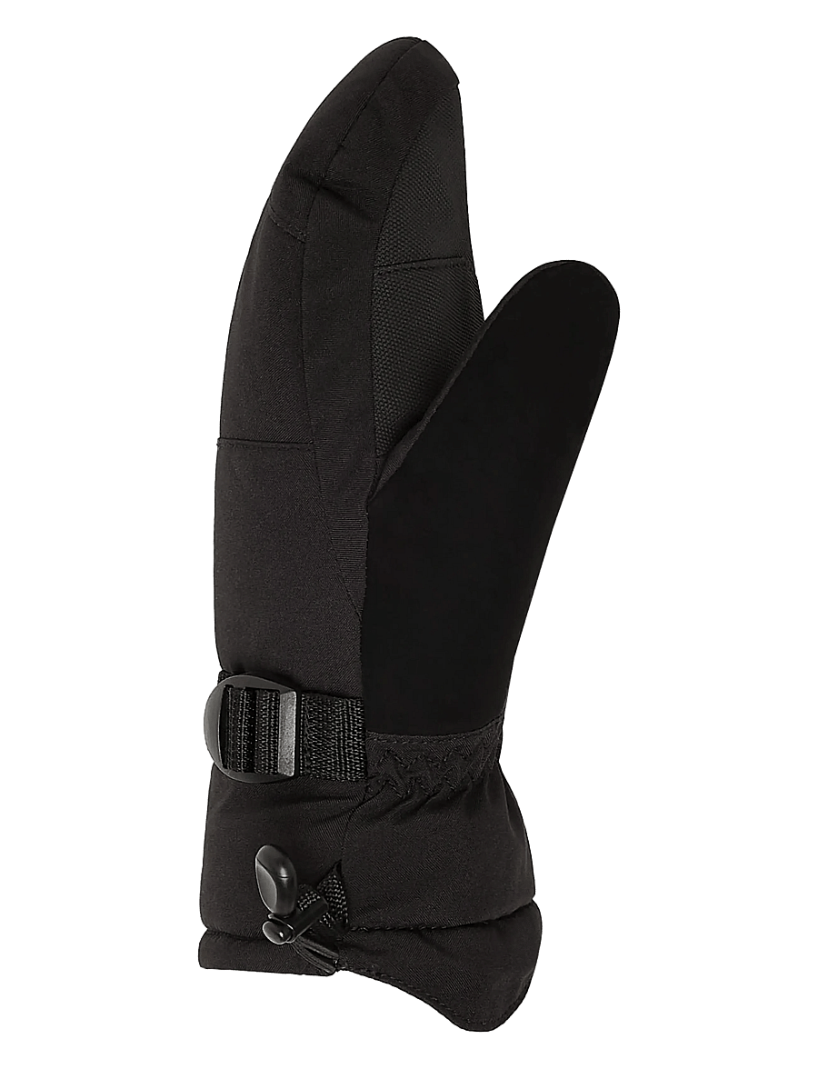 Quiksilver - MISSION YOUTH MITT - true black - 2