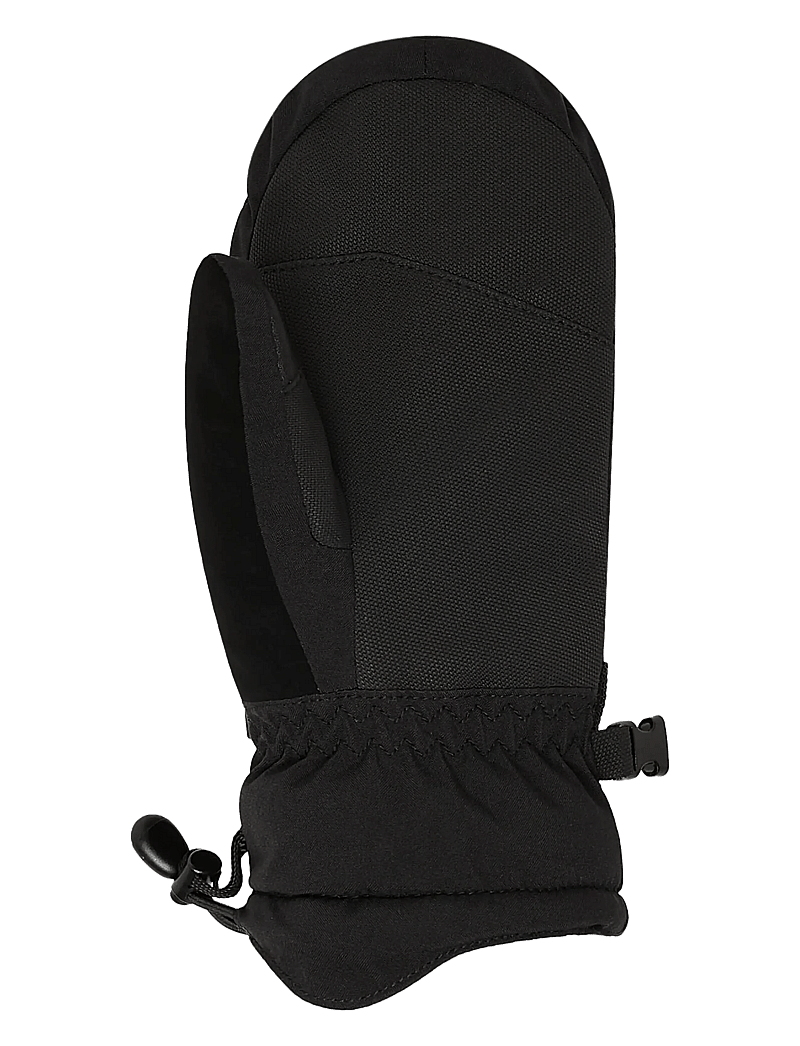 Quiksilver - MISSION YOUTH MITT - handsker - true black - 3