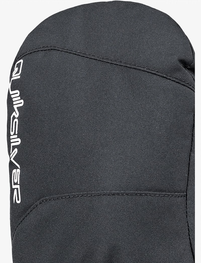 Quiksilver - MISSION YOUTH MITT - handsker - true black - 4