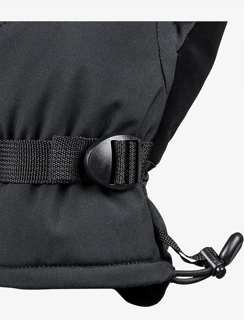 Quiksilver - MISSION YOUTH MITT - handsker - true black - 5