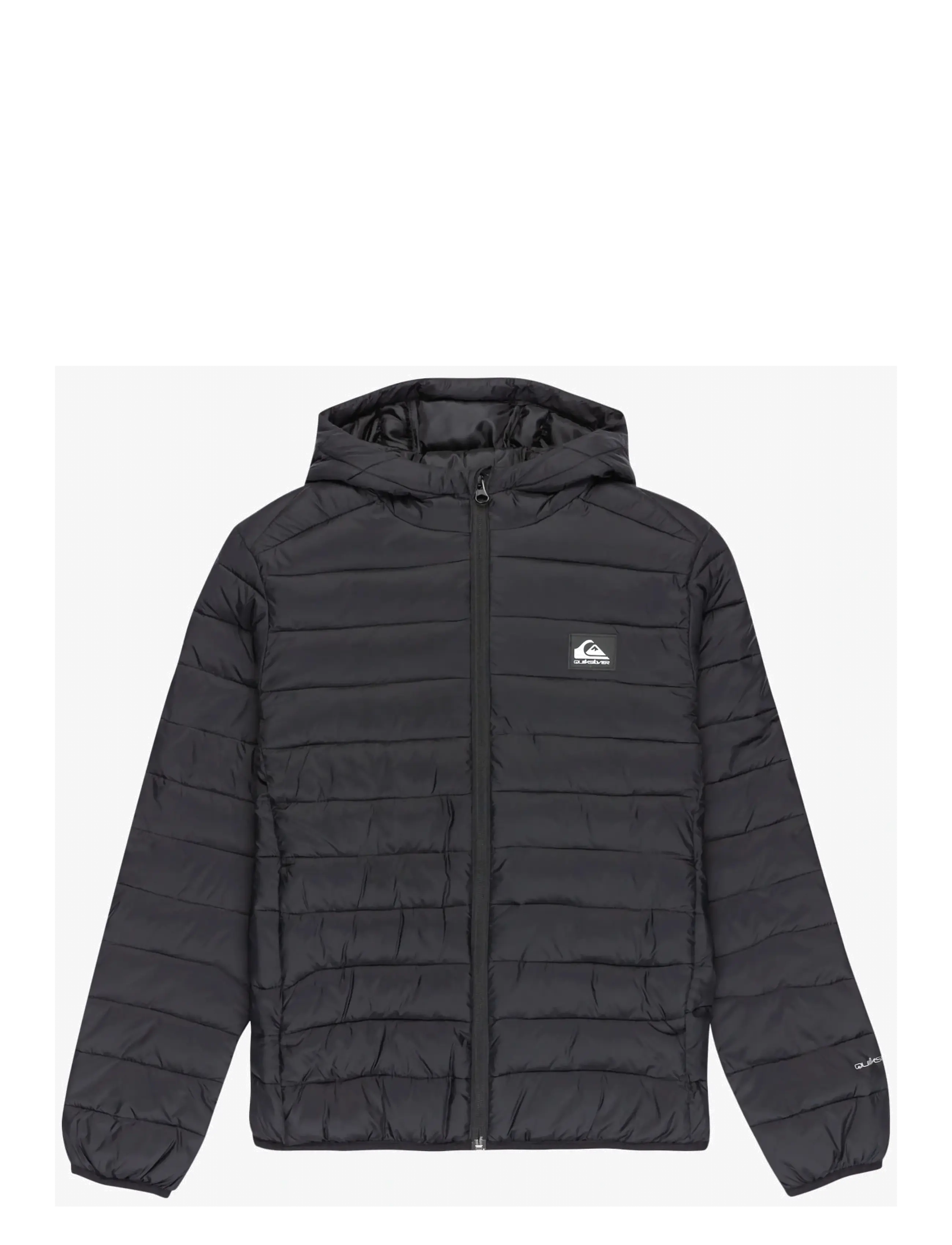 Quiksilver SCALY YOUTH - Bovenkleding - BLACK / black
