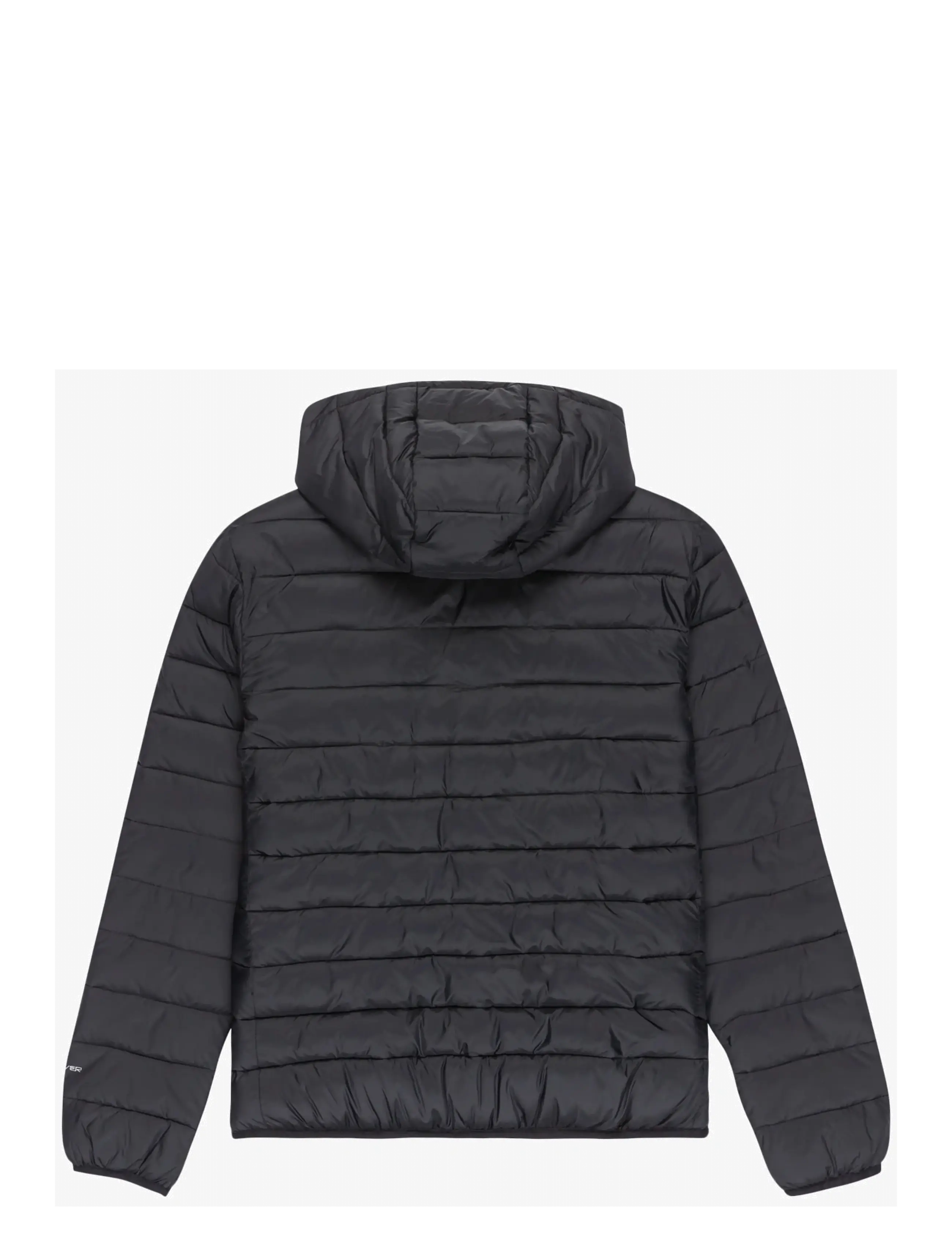 Quiksilver - SCALY YOUTH - winter jackets - black - 2
