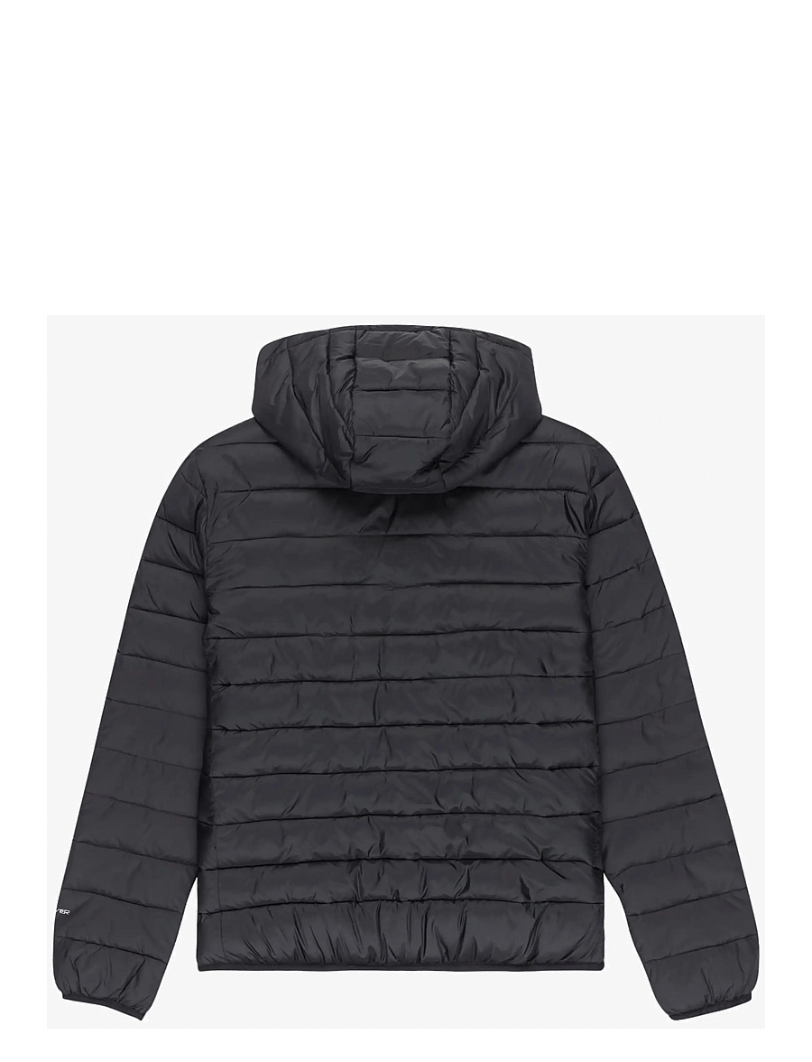 Quiksilver - SCALY YOUTH - vinterjackor - black - 2