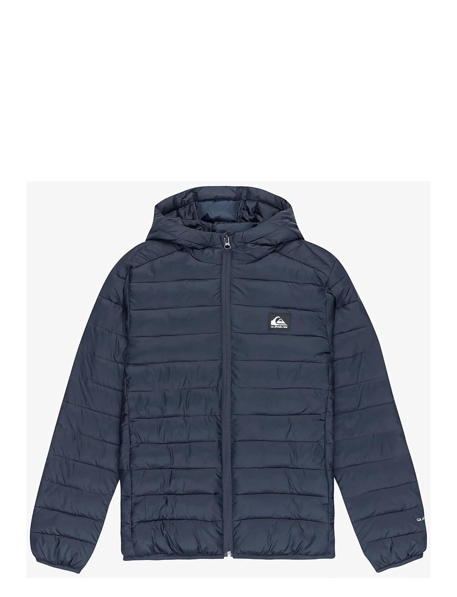 Quiksilver - SCALY YOUTH - vinterjackor - dark navy - 1