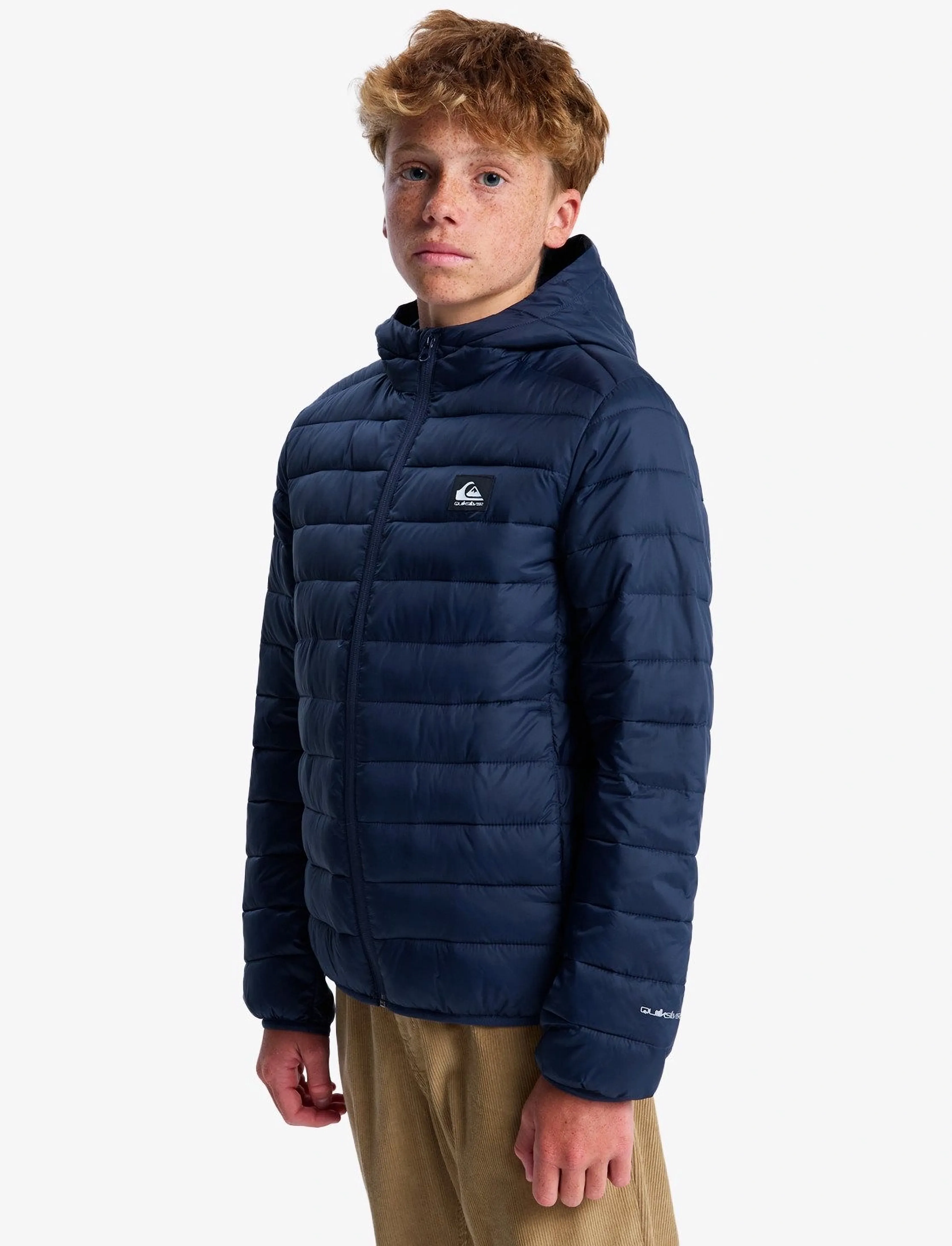 Quiksilver - SCALY YOUTH - vinterjackor - dark navy - 3