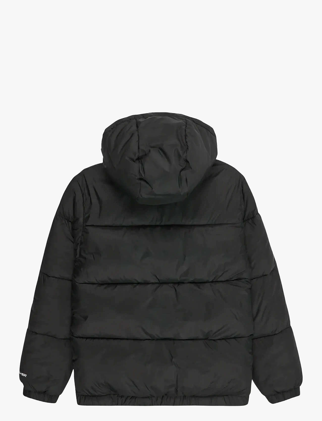 Quiksilver - COLD DAYS YOUTH JACKET - sooja isolatsiooniga jakid - black - 2