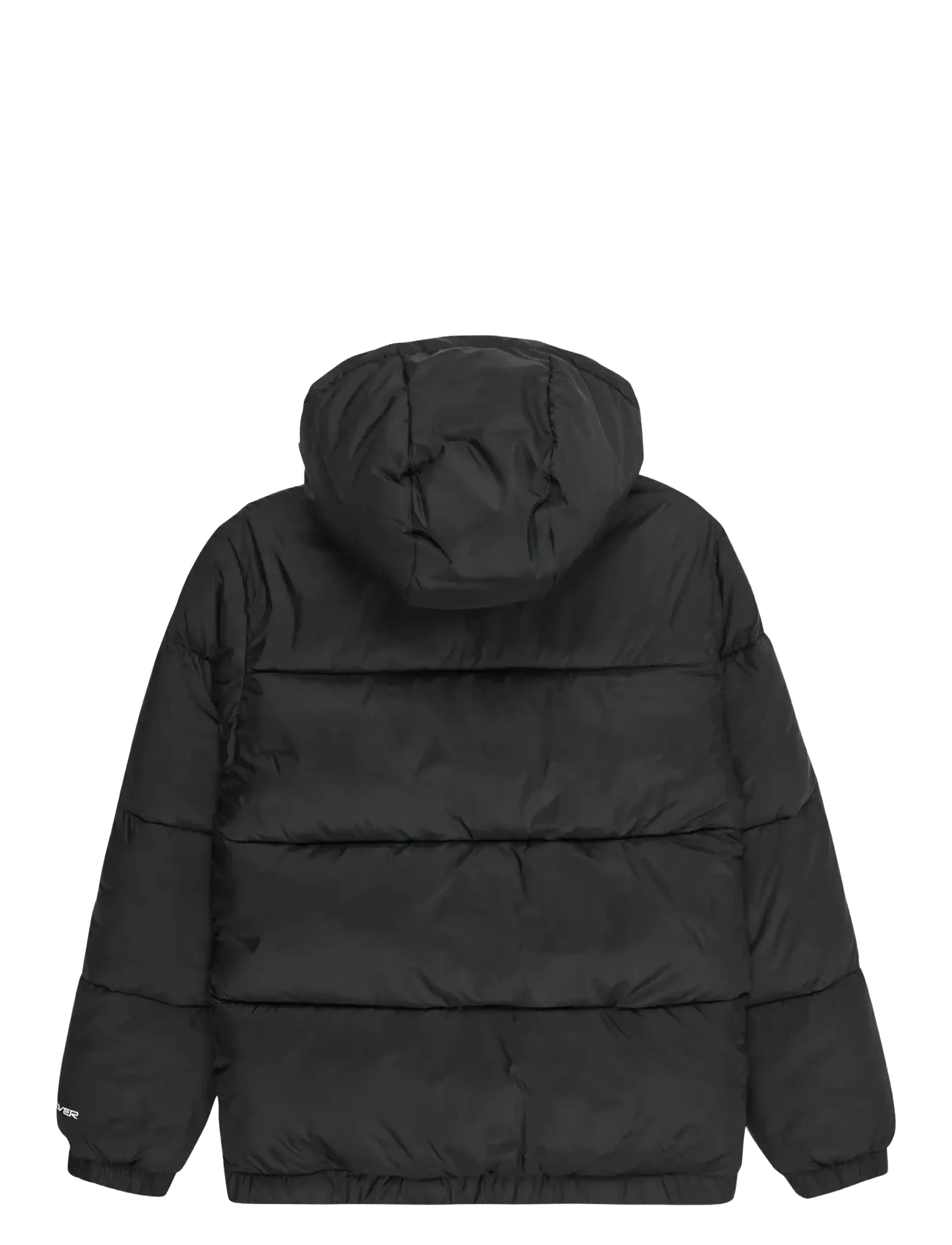 Quiksilver - COLD DAYS YOUTH JACKET - talvejope - black - 2