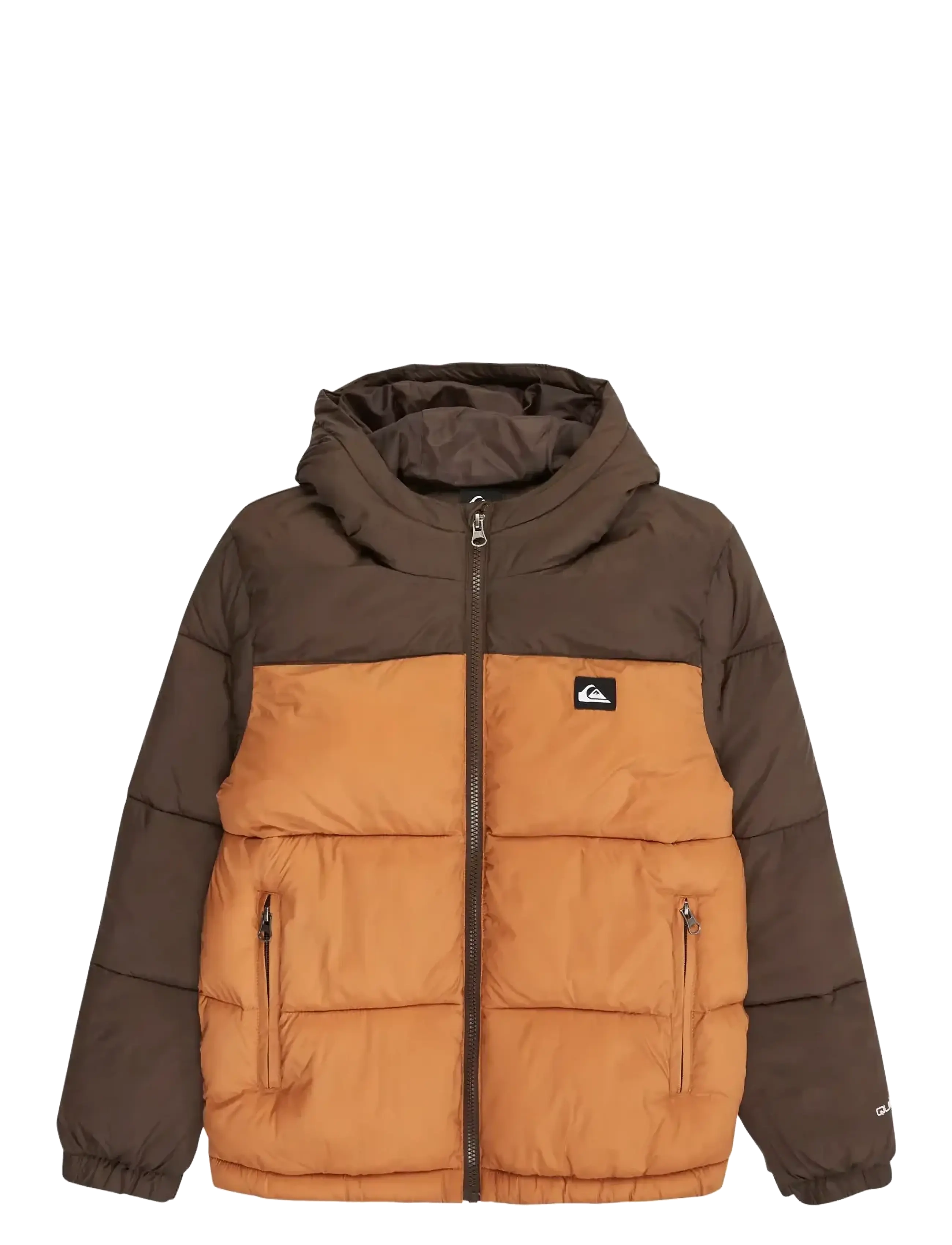 Quiksilver - COLD DAYS YOUTH JACKET - winterjacke - chocolate brown - 1